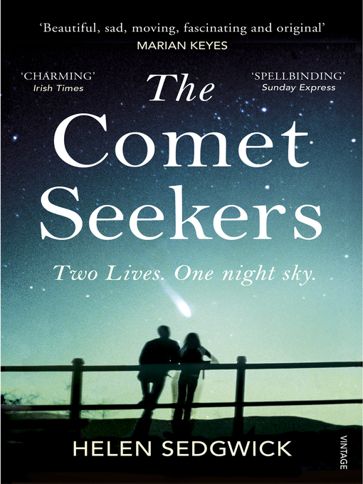 Title details for The Comet Seekers by Helen Sedgwick - Available